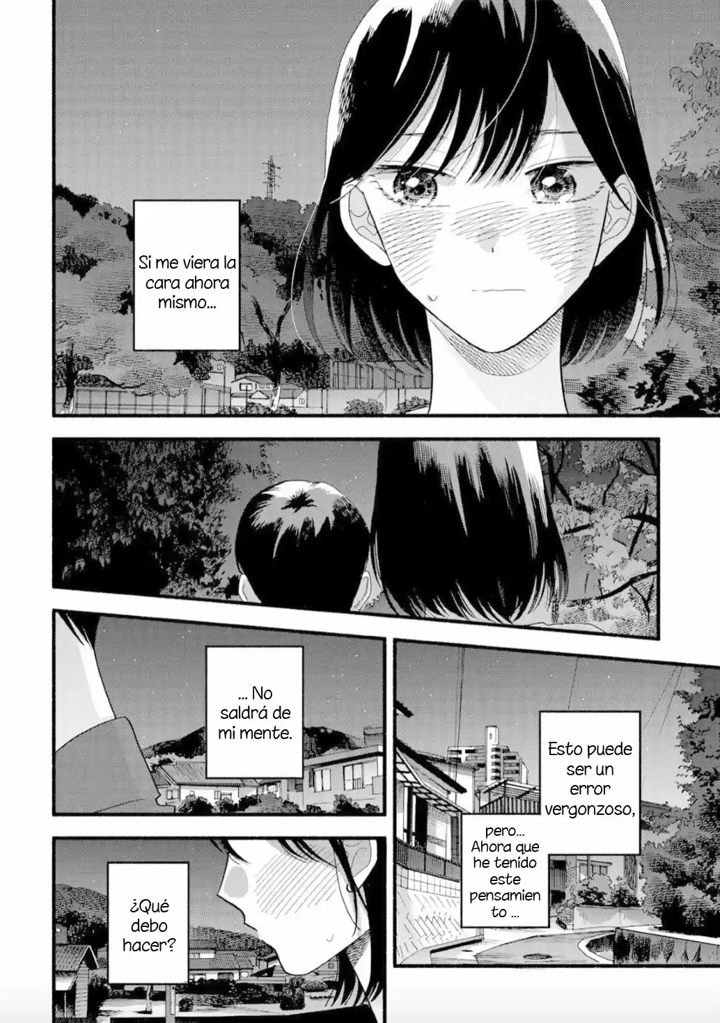 Mobuko No Koi - Capítulo 32 - Página 21 - LectorTMOo
