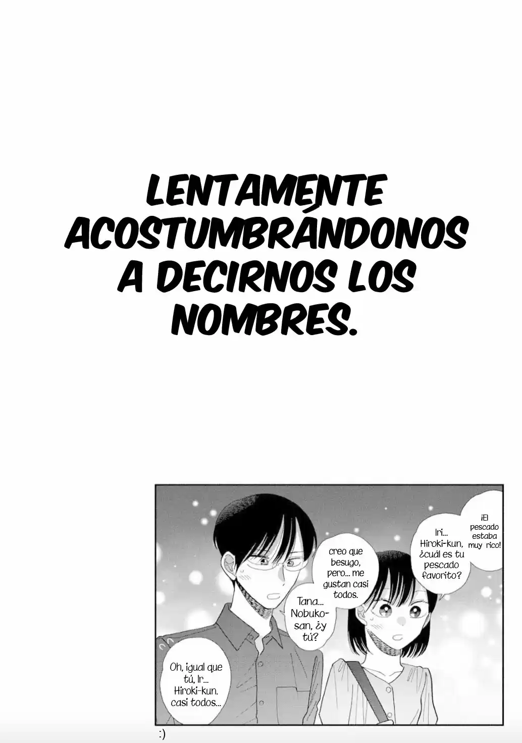 Mobuko No Koi - Capítulo 32 - Página 23 - LectorTMOo