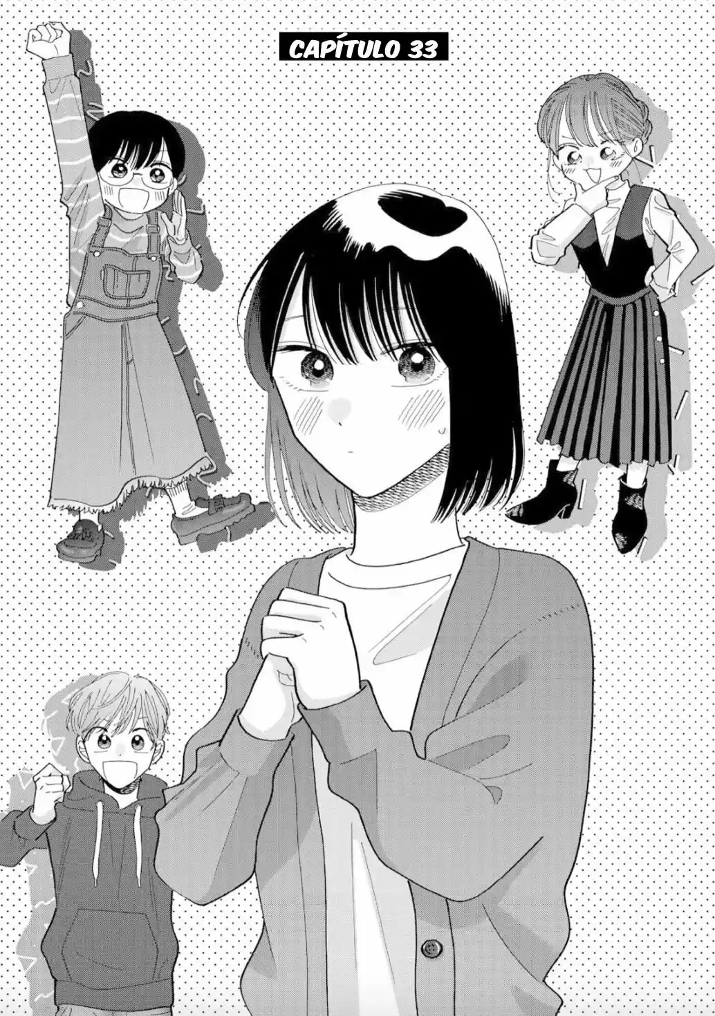 Mobuko No Koi - Capítulo 33 - Página 5 - LectorTMOo