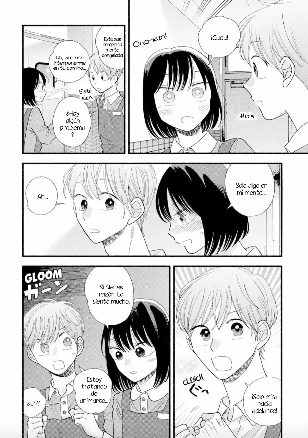 Mobuko No Koi - Capítulo 33 - Página 8 - LectorTMOo