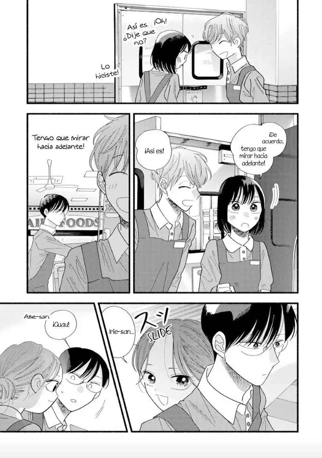 Mobuko No Koi - Capítulo 33 - Página 9 - LectorTMOo