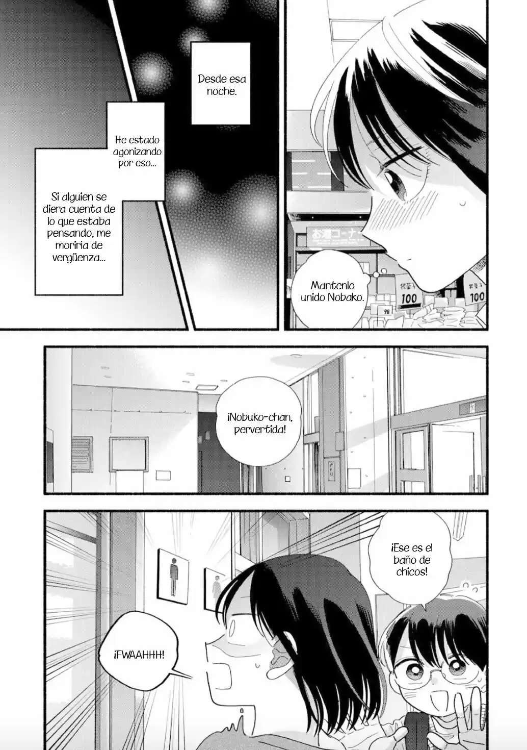 Mobuko No Koi - Capítulo 33 - Página 11 - LectorTMOo