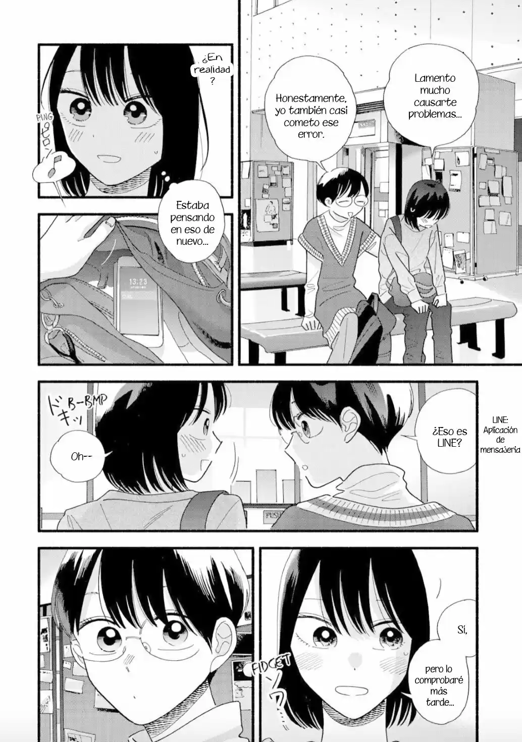 Mobuko No Koi - Capítulo 33 - Página 12 - LectorTMOo