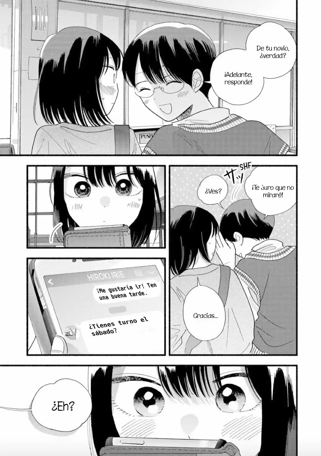 Mobuko No Koi - Capítulo 33 - Página 13 - LectorTMOo