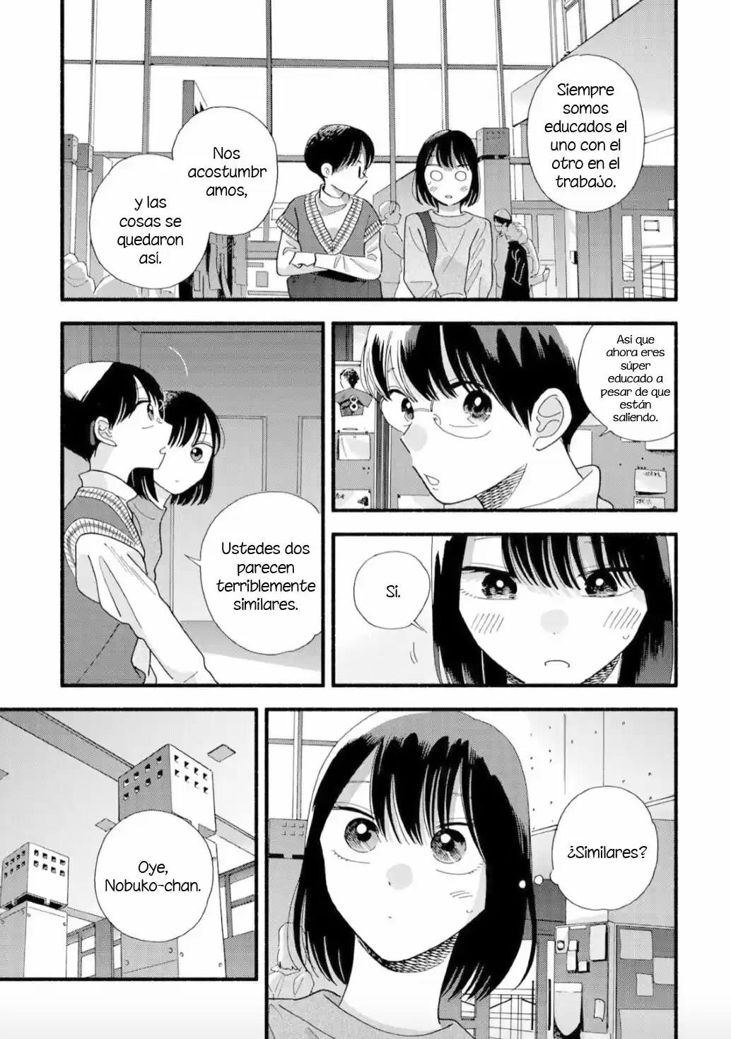 Mobuko No Koi - Capítulo 33 - Página 15 - LectorTMOo