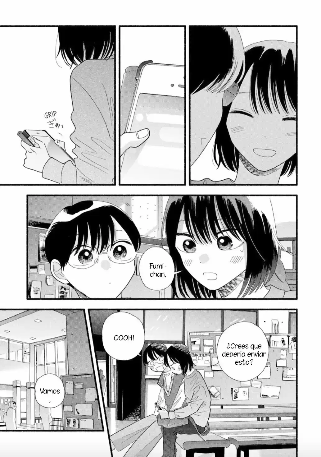 Mobuko No Koi - Capítulo 33 - Página 17 - LectorTMOo