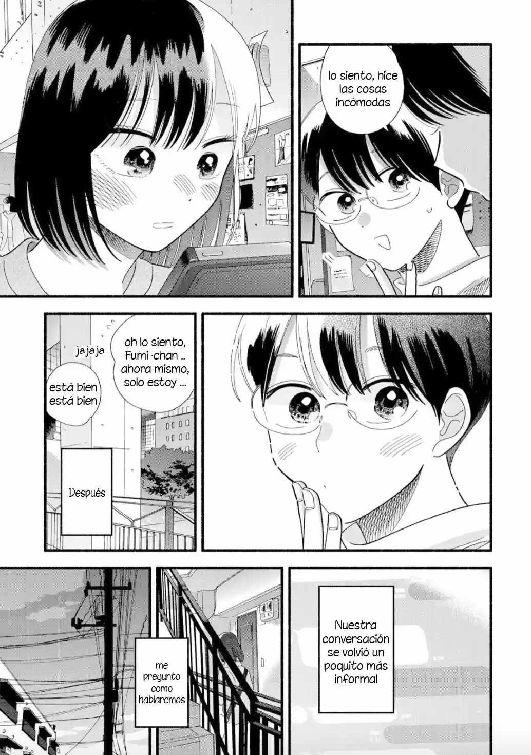Mobuko No Koi - Capítulo 33 - Página 19 - LectorTMOo