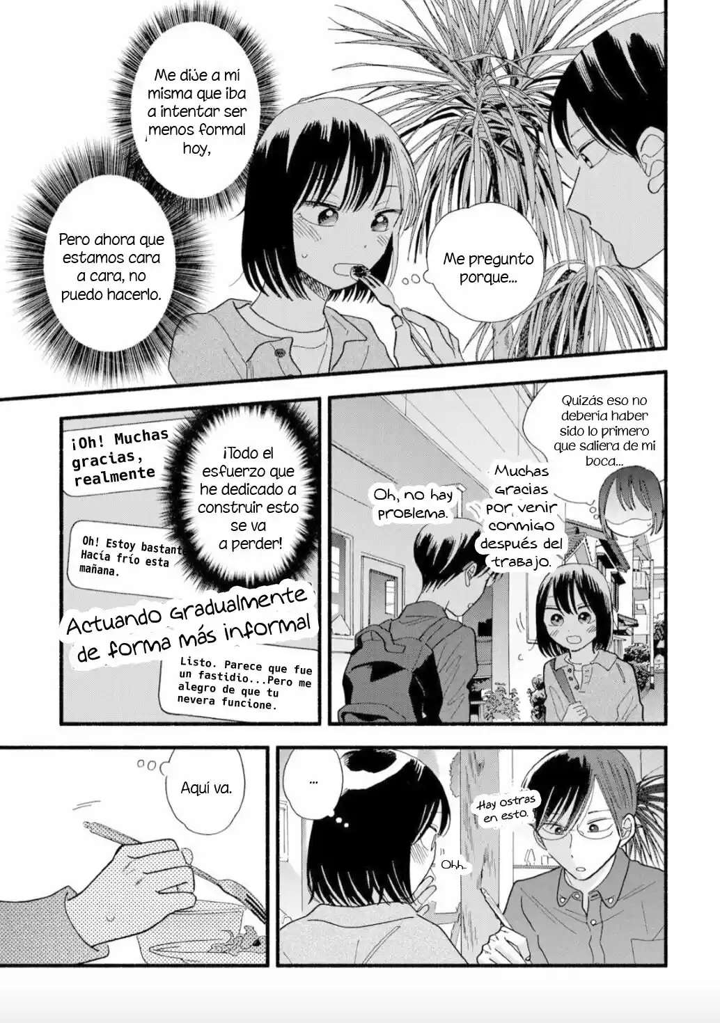 Mobuko No Koi - Capítulo 33 - Página 21 - LectorTMOo