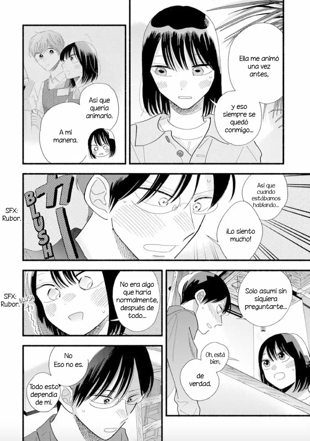 Mobuko No Koi - Capítulo 33 - Página 28 - LectorTMOo