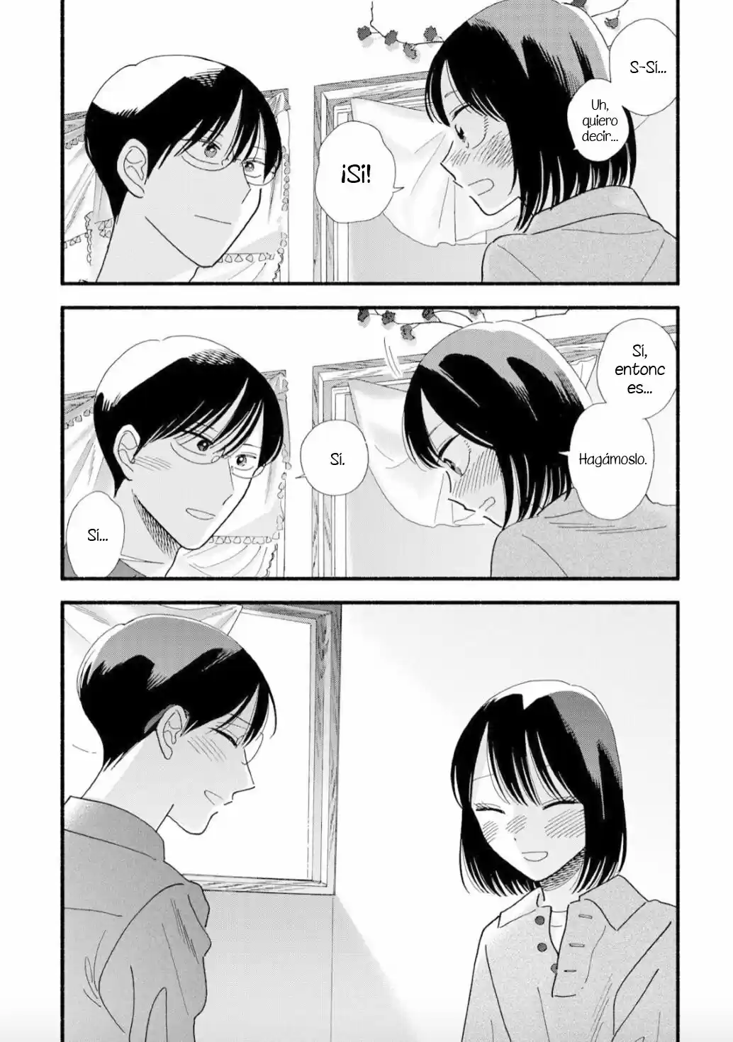 Mobuko No Koi - Capítulo 33 - Página 31 - LectorTMOo