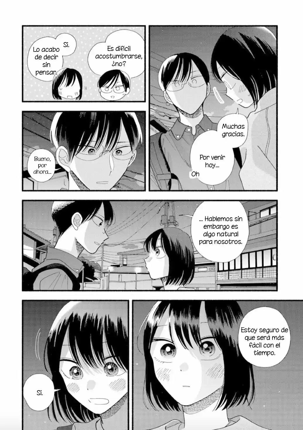 Mobuko No Koi - Capítulo 34 - Página 5 - LectorTMOo