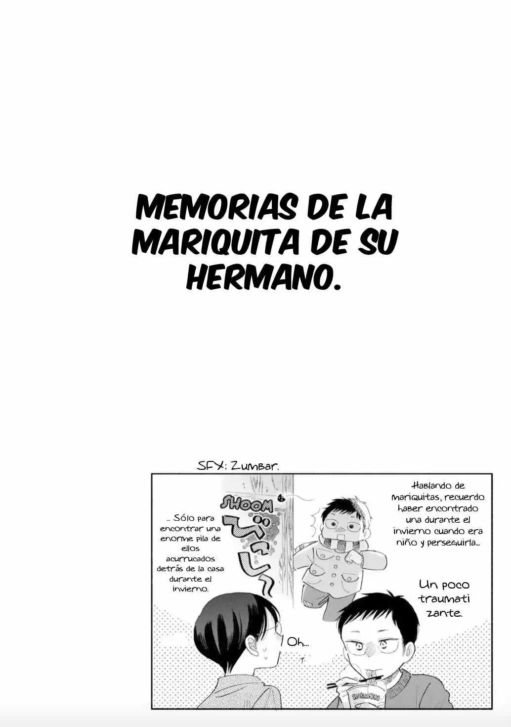 Mobuko No Koi - Capítulo 34 - Página 27 - LectorTMOo
