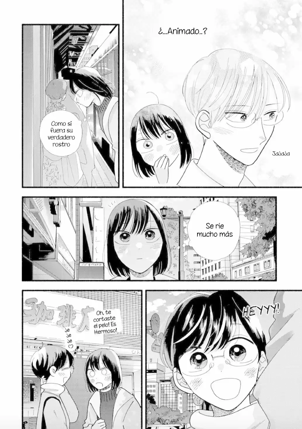 Mobuko No Koi - Capítulo 35 - Página 5 - LectorTMOo