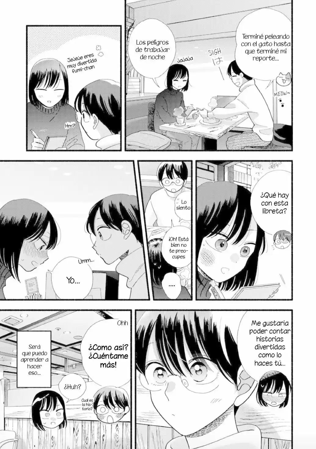 Mobuko No Koi - Capítulo 35 - Página 6 - LectorTMOo
