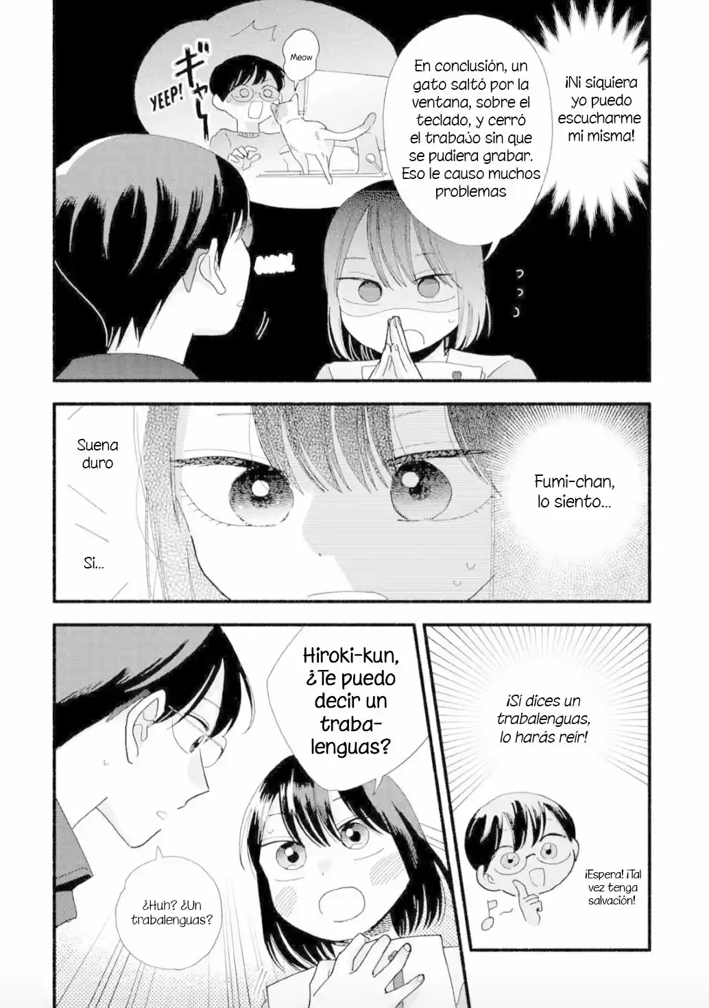 Mobuko No Koi - Capítulo 35 - Página 13 - LectorTMOo