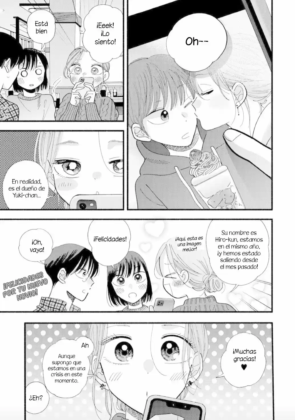 Mobuko No Koi - Capítulo 36 - Página 4 - LectorTMOo