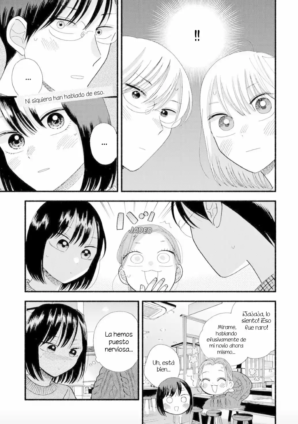 Mobuko No Koi - Capítulo 36 - Página 6 - LectorTMOo