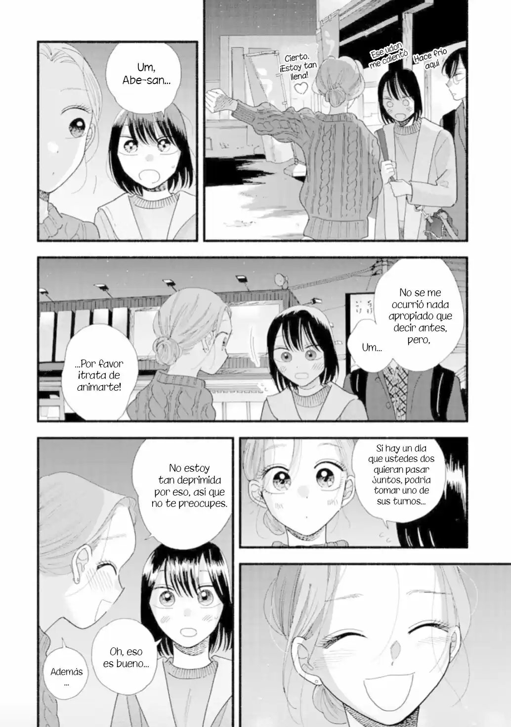 Mobuko No Koi - Capítulo 36 - Página 7 - LectorTMOo