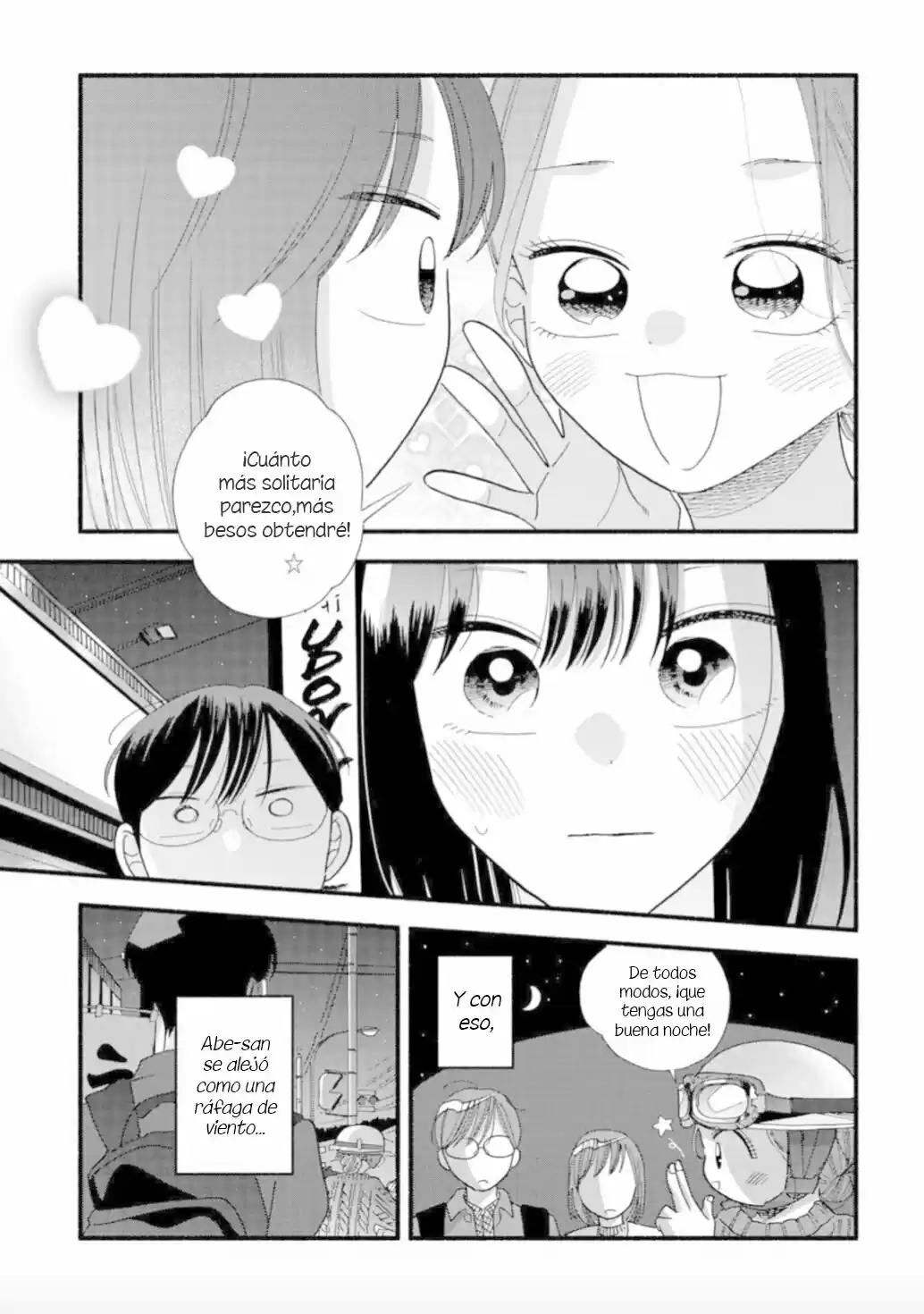 Mobuko No Koi - Capítulo 36 - Página 8 - LectorTMOo