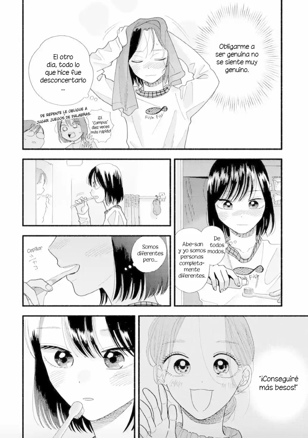 Mobuko No Koi - Capítulo 36 - Página 11 - LectorTMOo