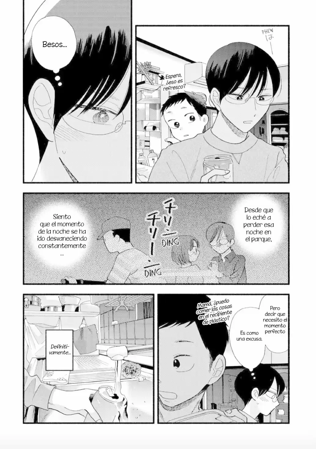 Mobuko No Koi - Capítulo 36 - Página 13 - LectorTMOo