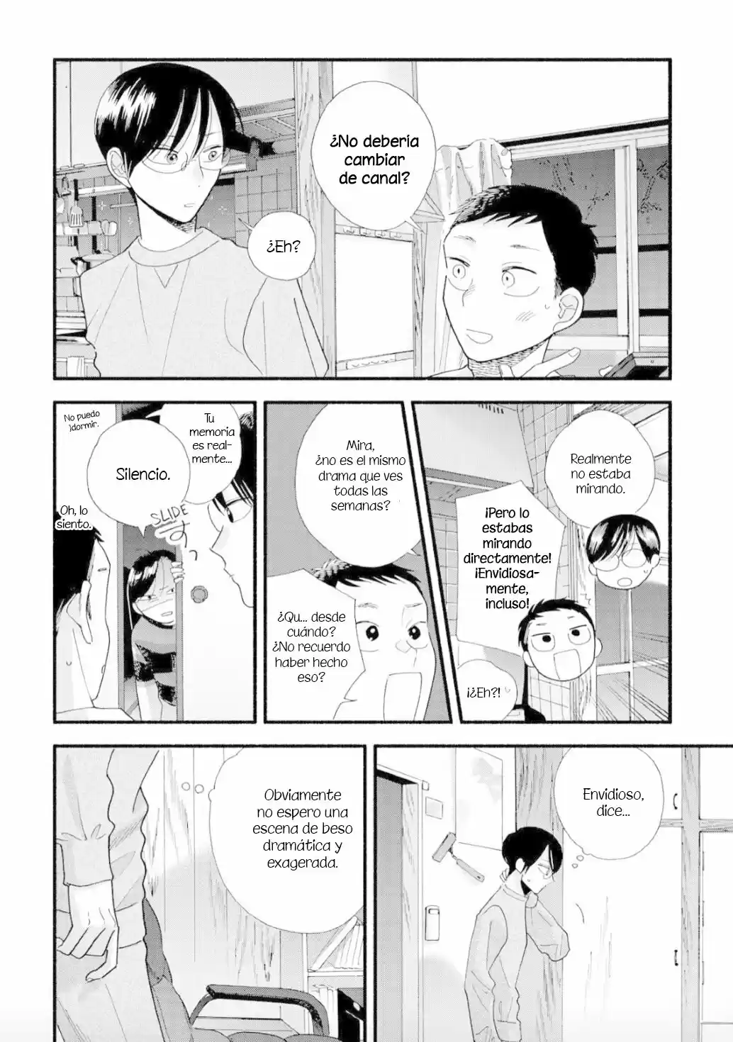 Mobuko No Koi - Capítulo 36 - Página 15 - LectorTMOo