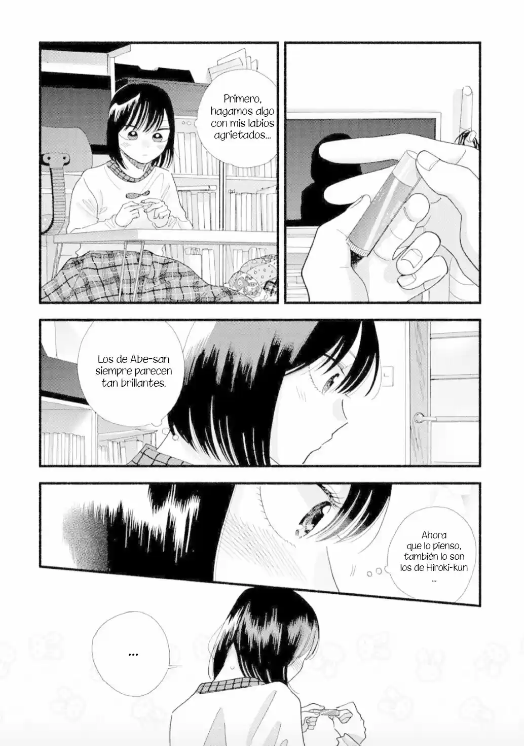 Mobuko No Koi - Capítulo 36 - Página 19 - LectorTMOo