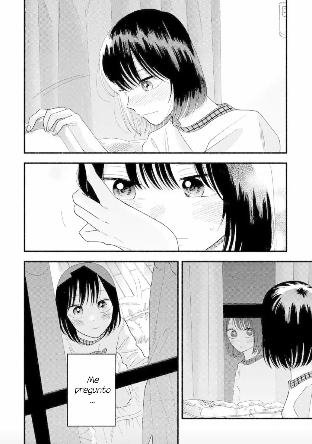 Mobuko No Koi - Capítulo 36 - Página 21 - LectorTMOo