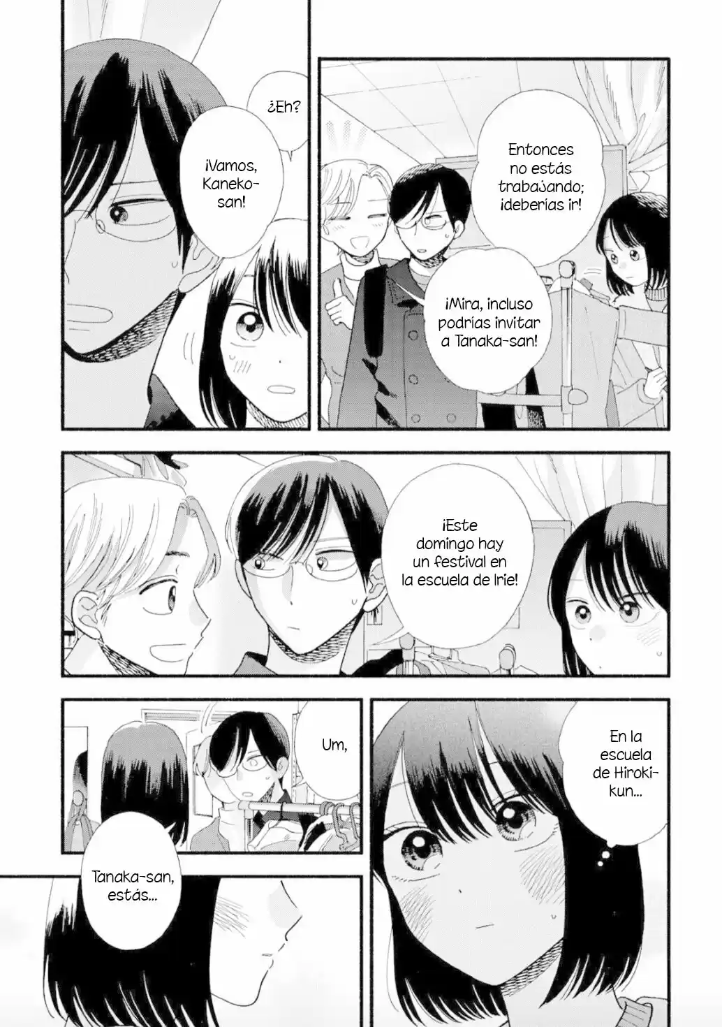 Mobuko No Koi - Capítulo 37 - Página 4 - LectorTMOo
