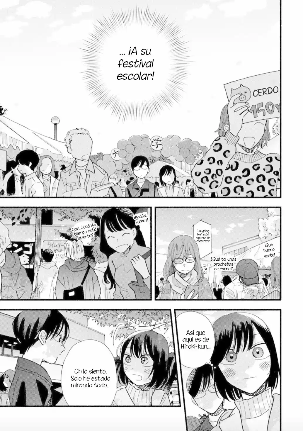 Mobuko No Koi - Capítulo 37 - Página 6 - LectorTMOo