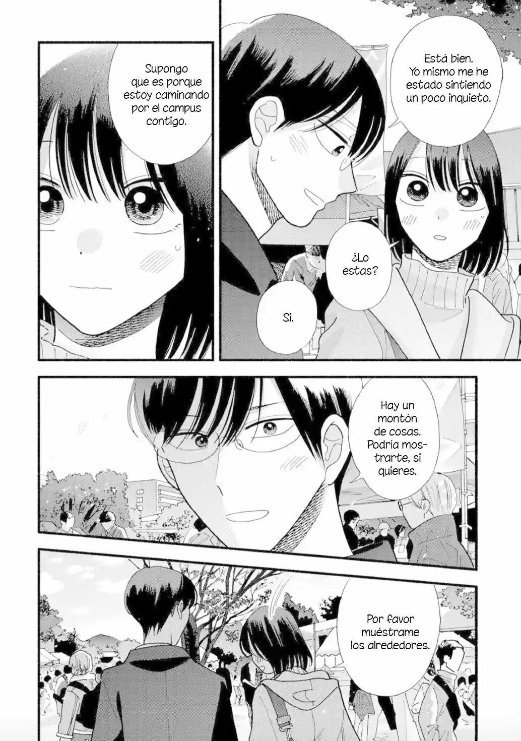 Mobuko No Koi - Capítulo 37 - Página 7 - LectorTMOo