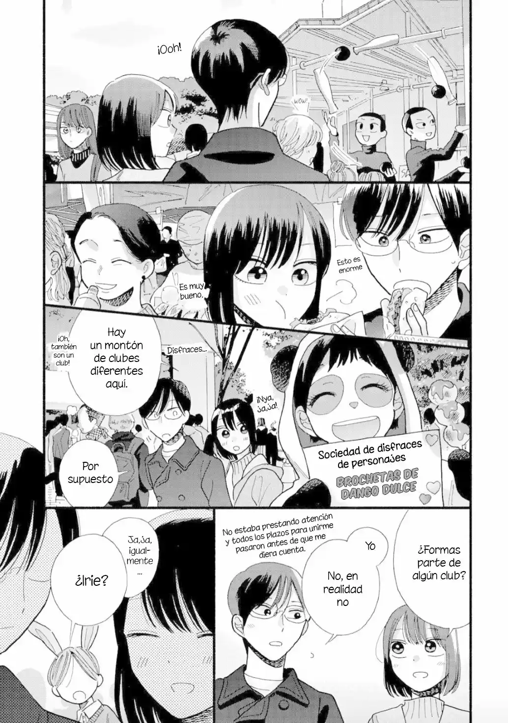 Mobuko No Koi - Capítulo 37 - Página 8 - LectorTMOo