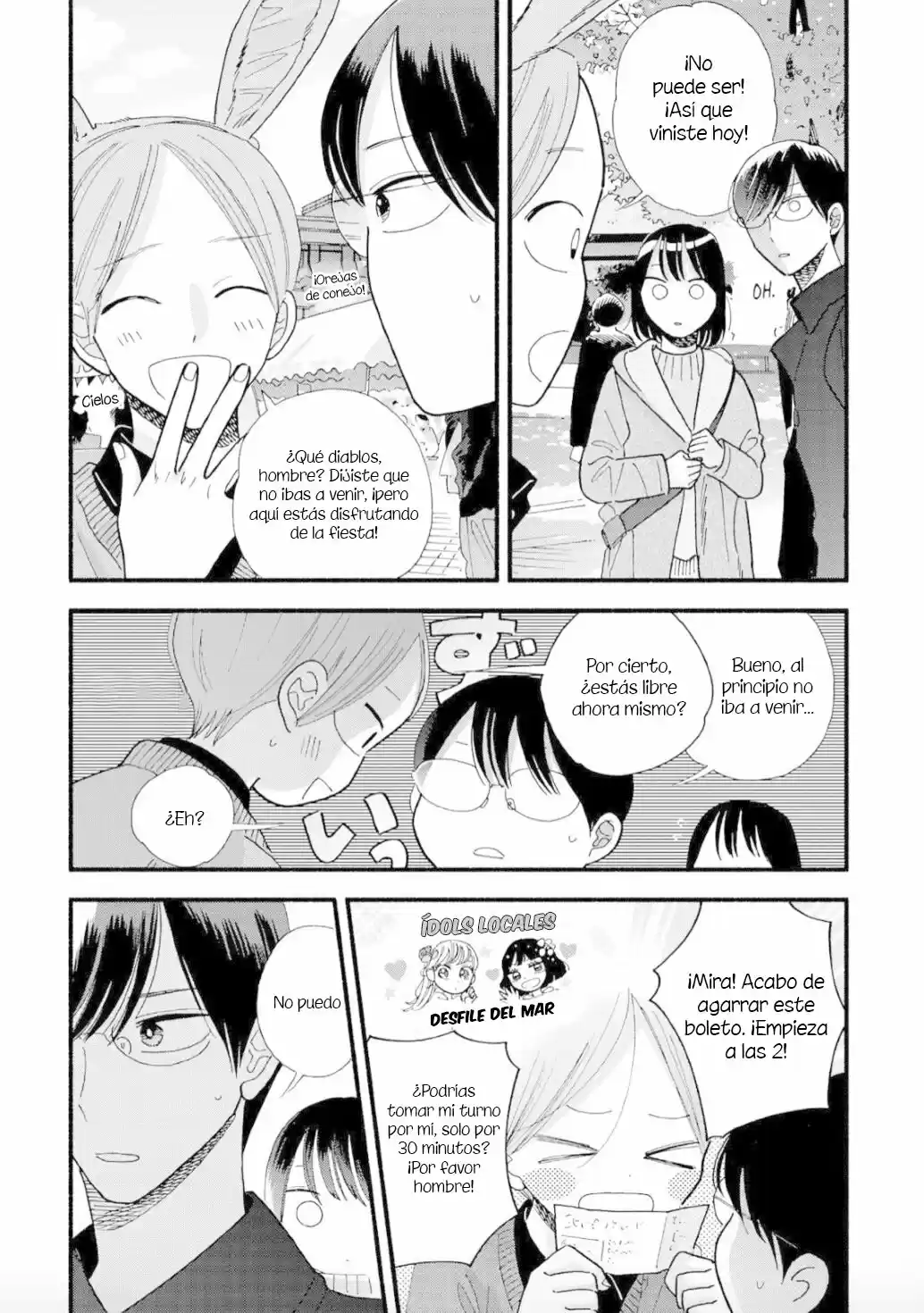 Mobuko No Koi - Capítulo 37 - Página 9 - LectorTMOo