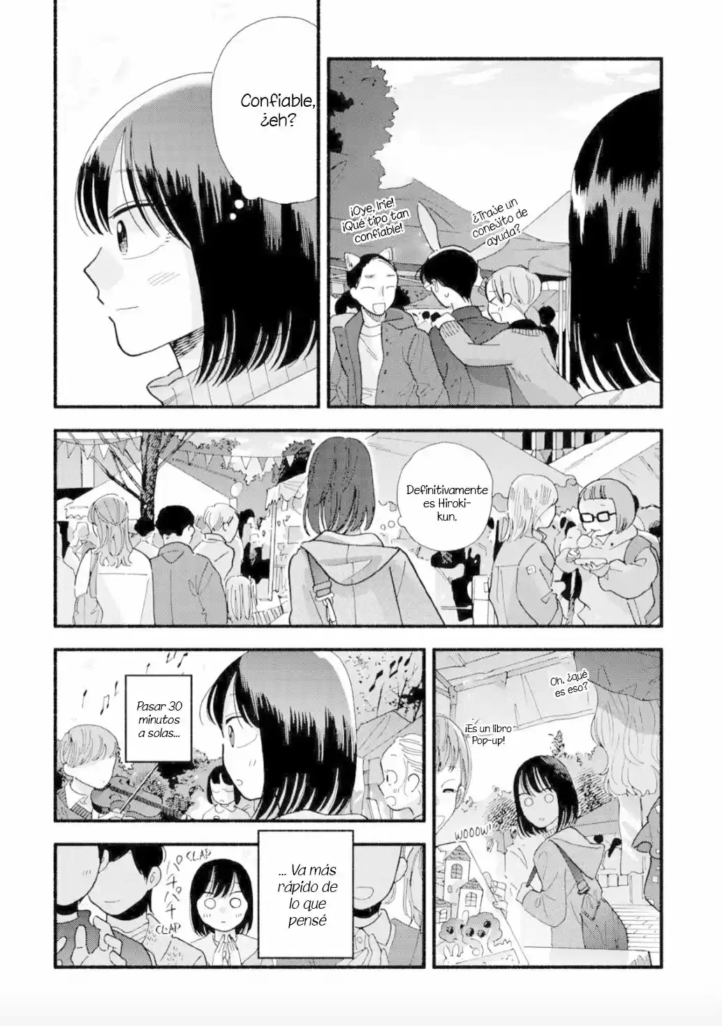 Mobuko No Koi - Capítulo 37 - Página 11 - LectorTMOo