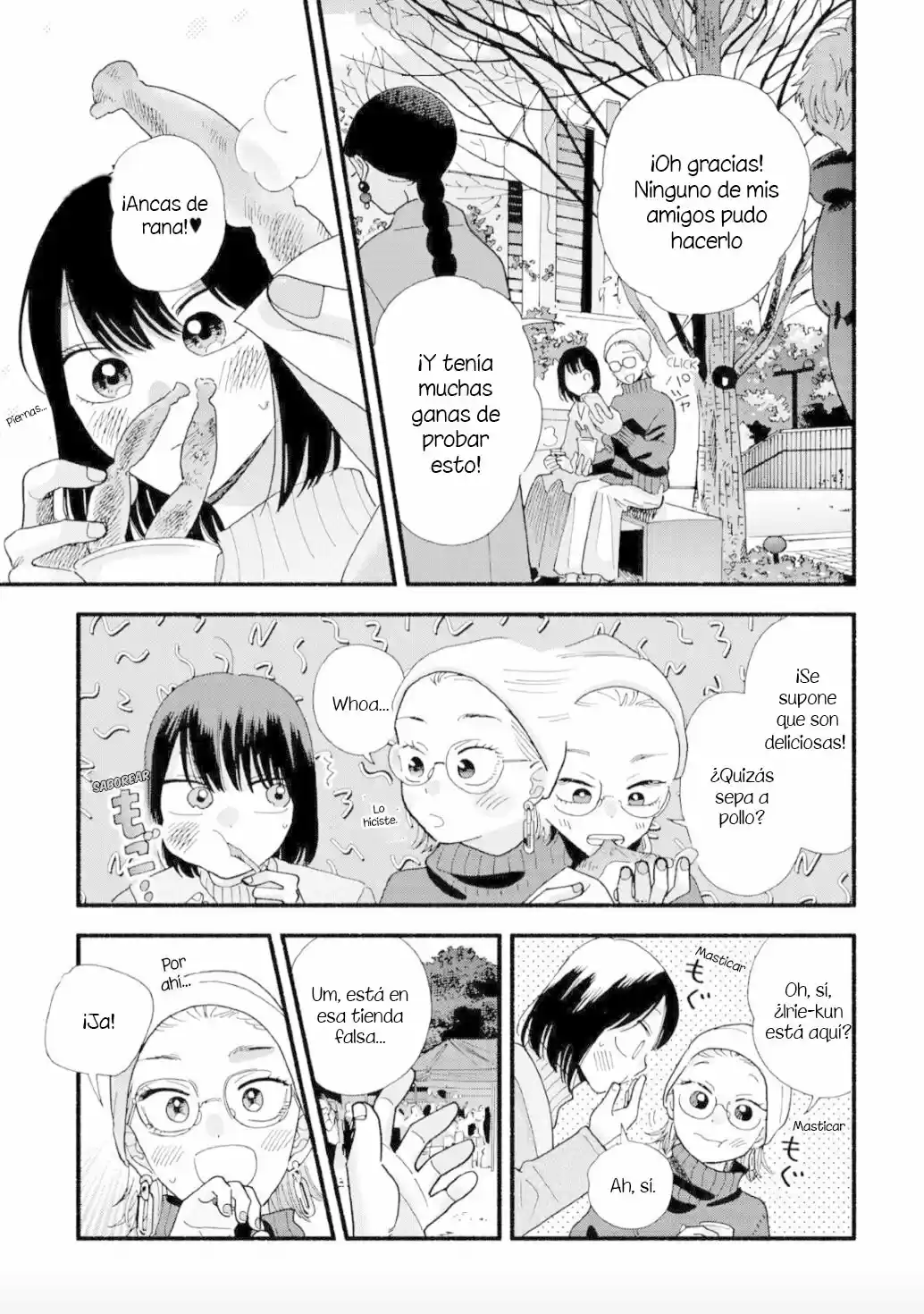 Mobuko No Koi - Capítulo 37 - Página 14 - LectorTMOo