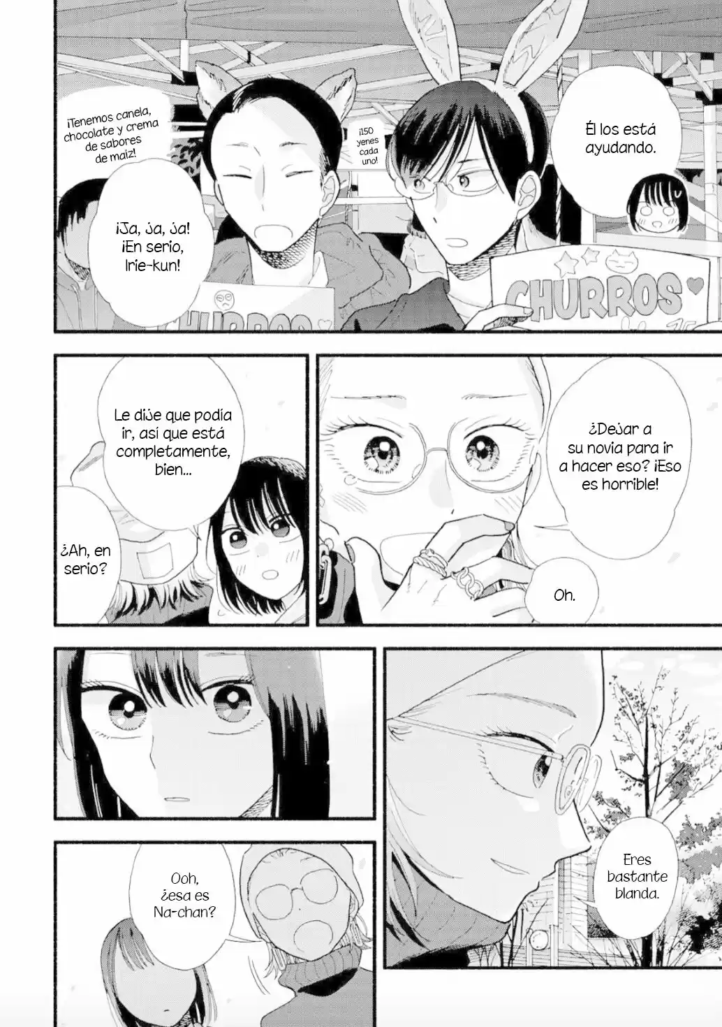 Mobuko No Koi - Capítulo 37 - Página 15 - LectorTMOo