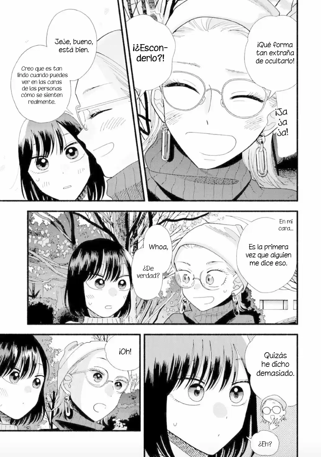 Mobuko No Koi - Capítulo 37 - Página 20 - LectorTMOo