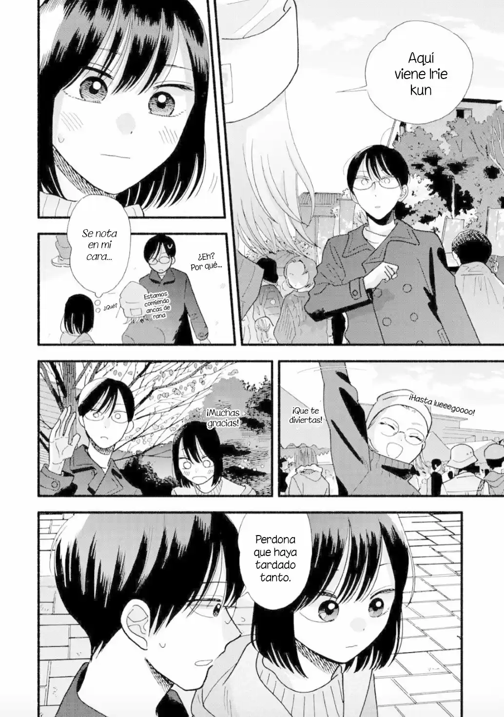 Mobuko No Koi - Capítulo 37 - Página 21 - LectorTMOo
