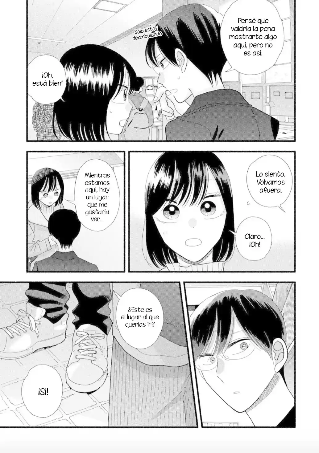 Mobuko No Koi - Capítulo 38 - Página 4 - LectorTMOo