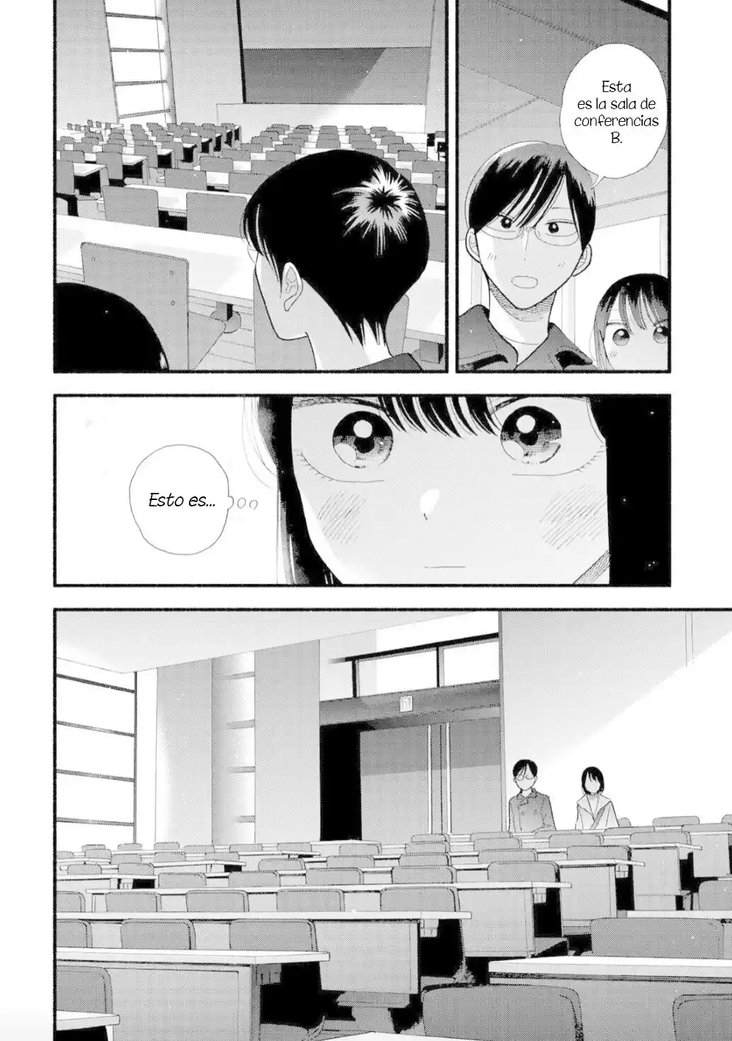 Mobuko No Koi - Capítulo 38 - Página 5 - LectorTMOo