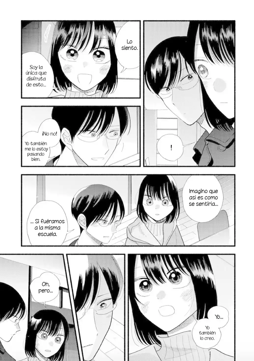 Mobuko No Koi - Capítulo 38 - Página 8 - LectorTMOo