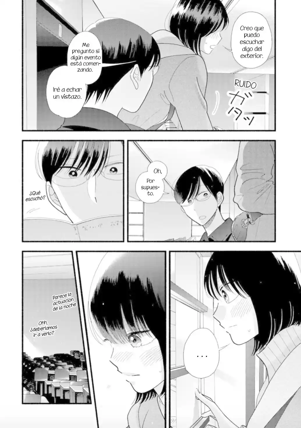 Mobuko No Koi - Capítulo 38 - Página 13 - LectorTMOo