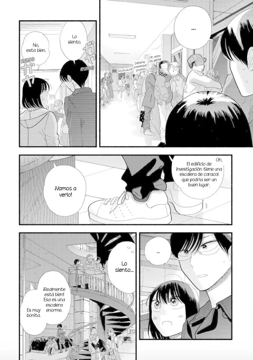 Mobuko No Koi - Capítulo 38 - Página 15 - LectorTMOo