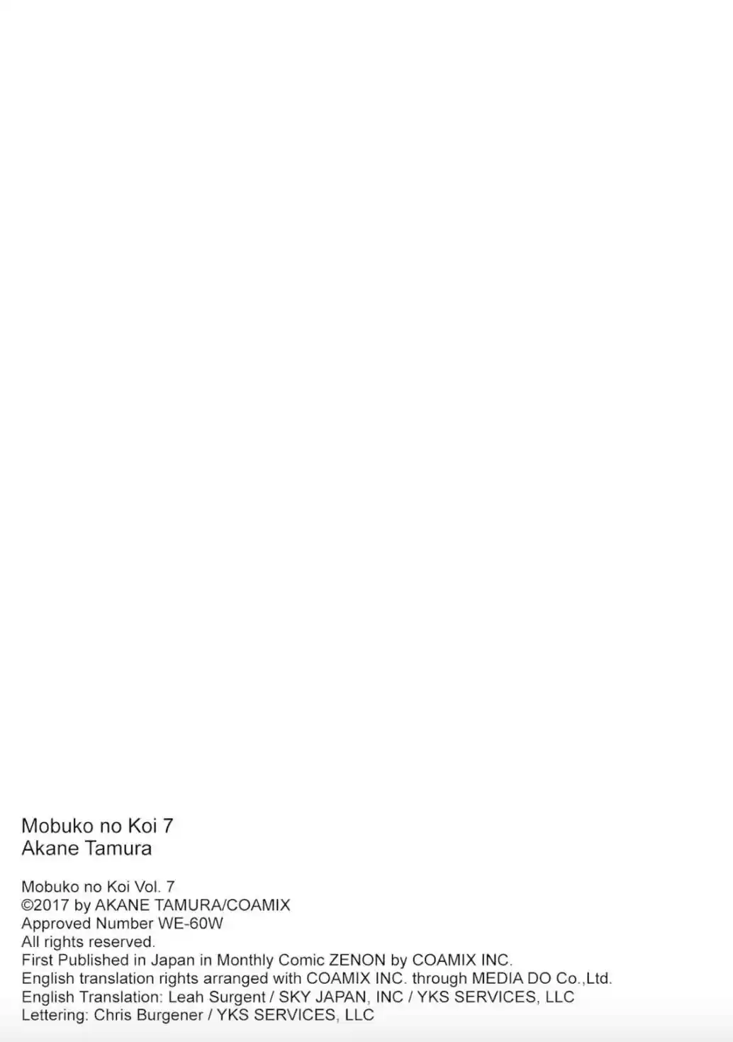 Mobuko No Koi - Capítulo 38 - Página 34 - LectorTMOo
