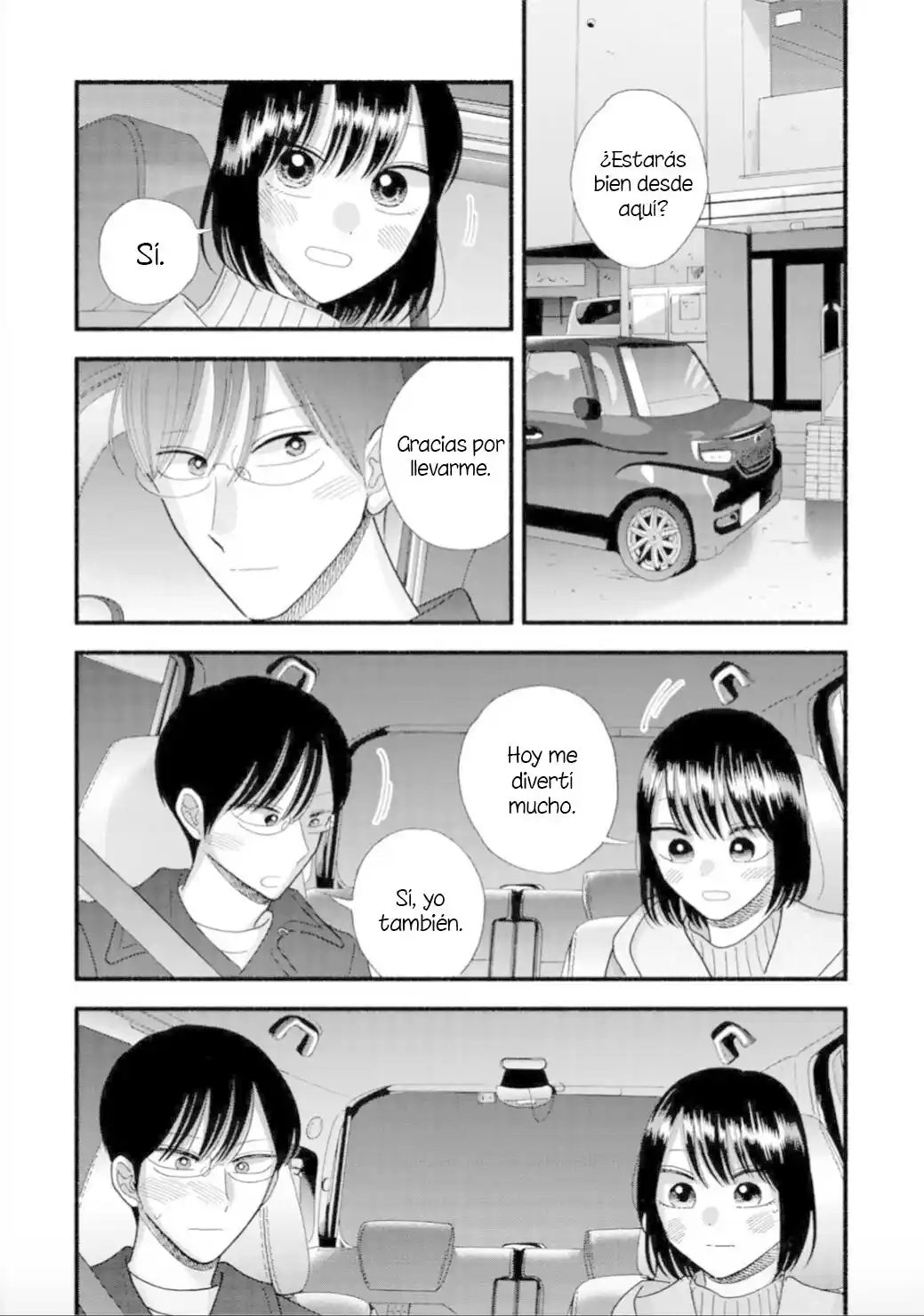 Mobuko No Koi - Capítulo 39 - Página 7 - LectorTMOo