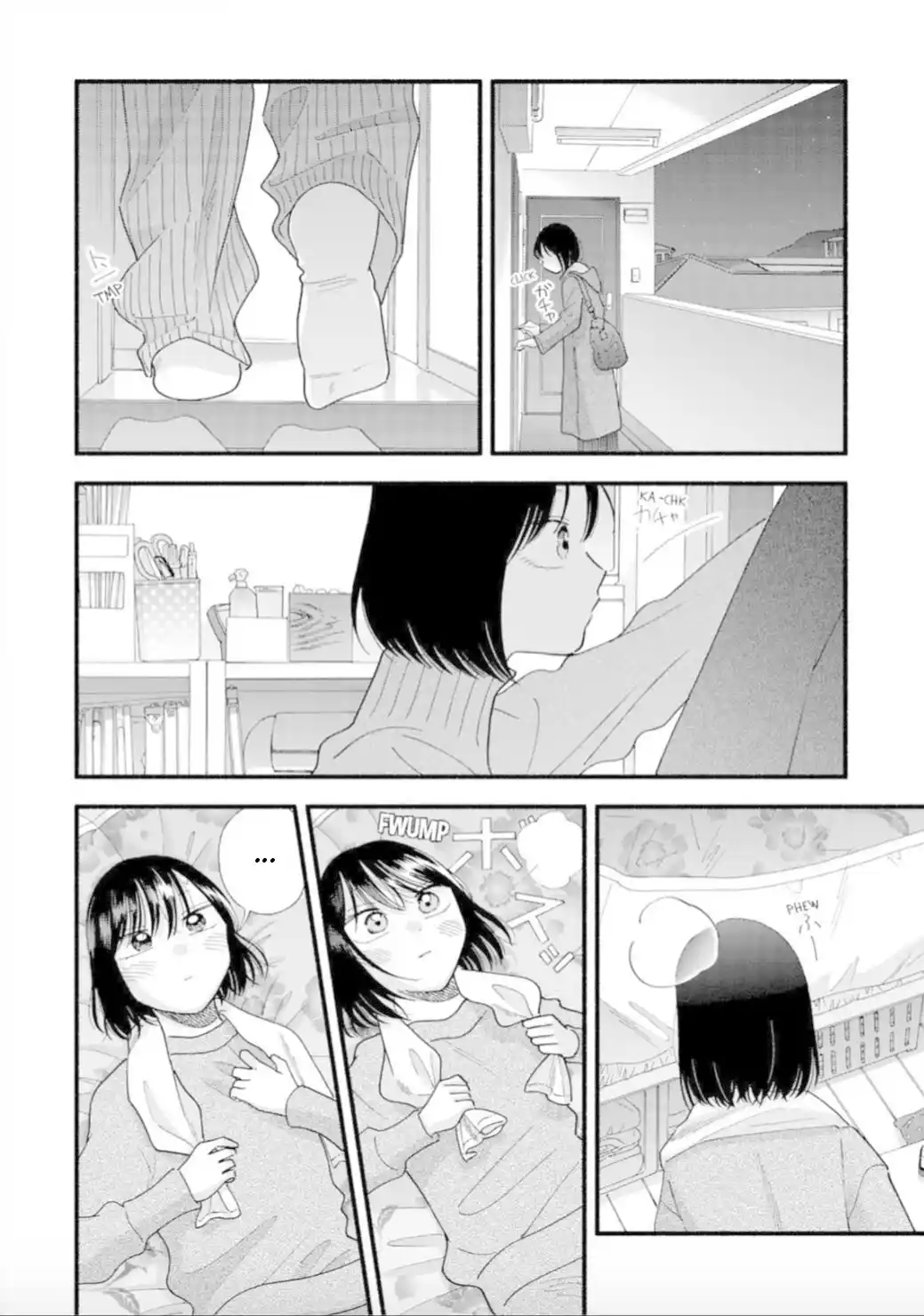 Mobuko No Koi - Capítulo 39 - Página 9 - LectorTMOo