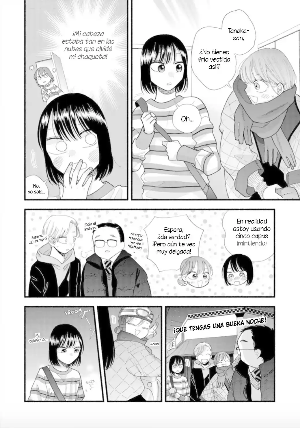 Mobuko No Koi - Capítulo 39 - Página 13 - LectorTMOo