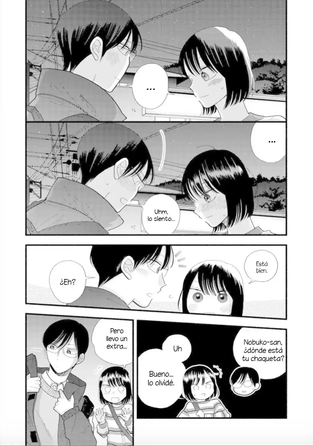 Mobuko No Koi - Capítulo 39 - Página 17 - LectorTMOo