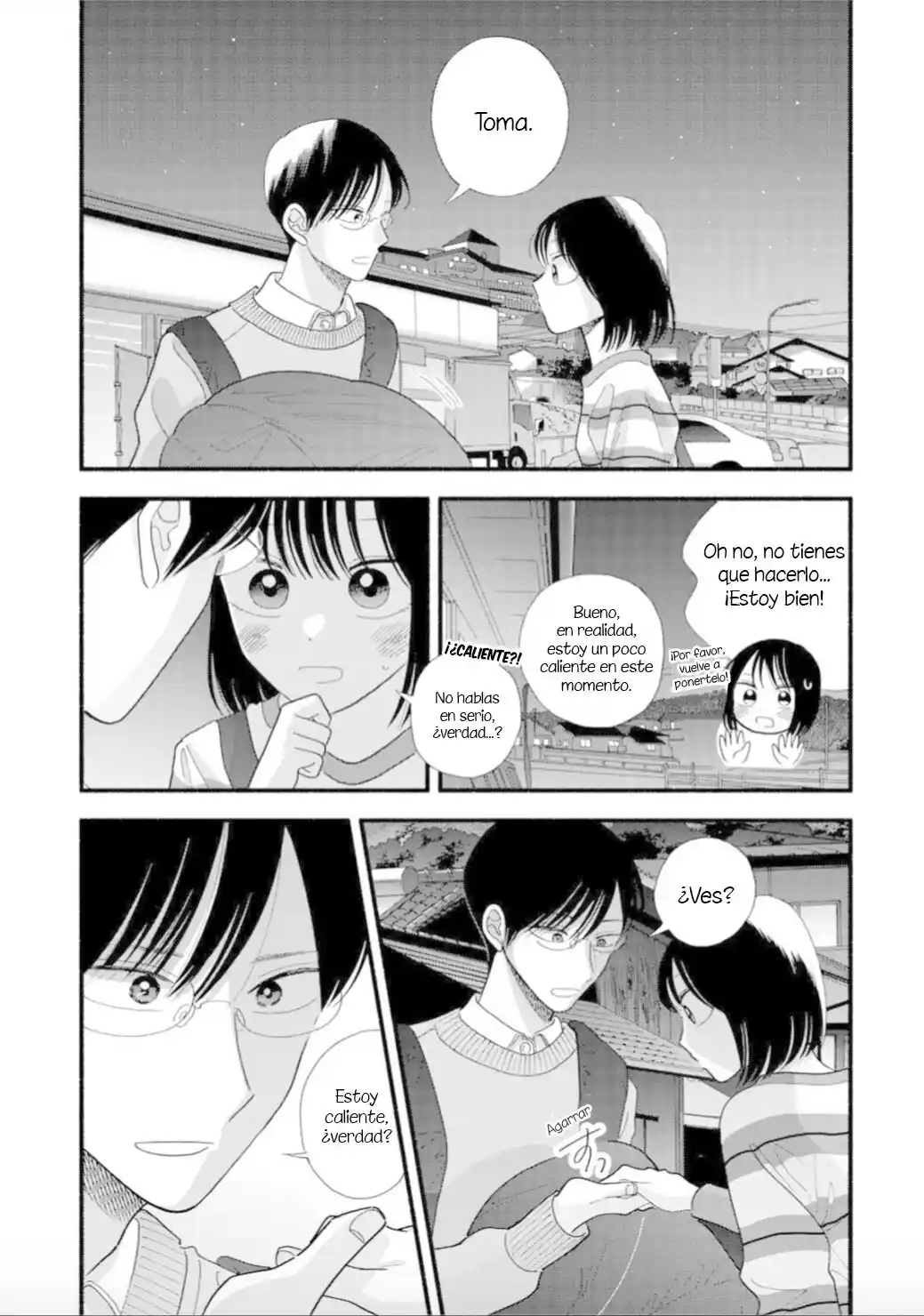 Mobuko No Koi - Capítulo 39 - Página 18 - LectorTMOo