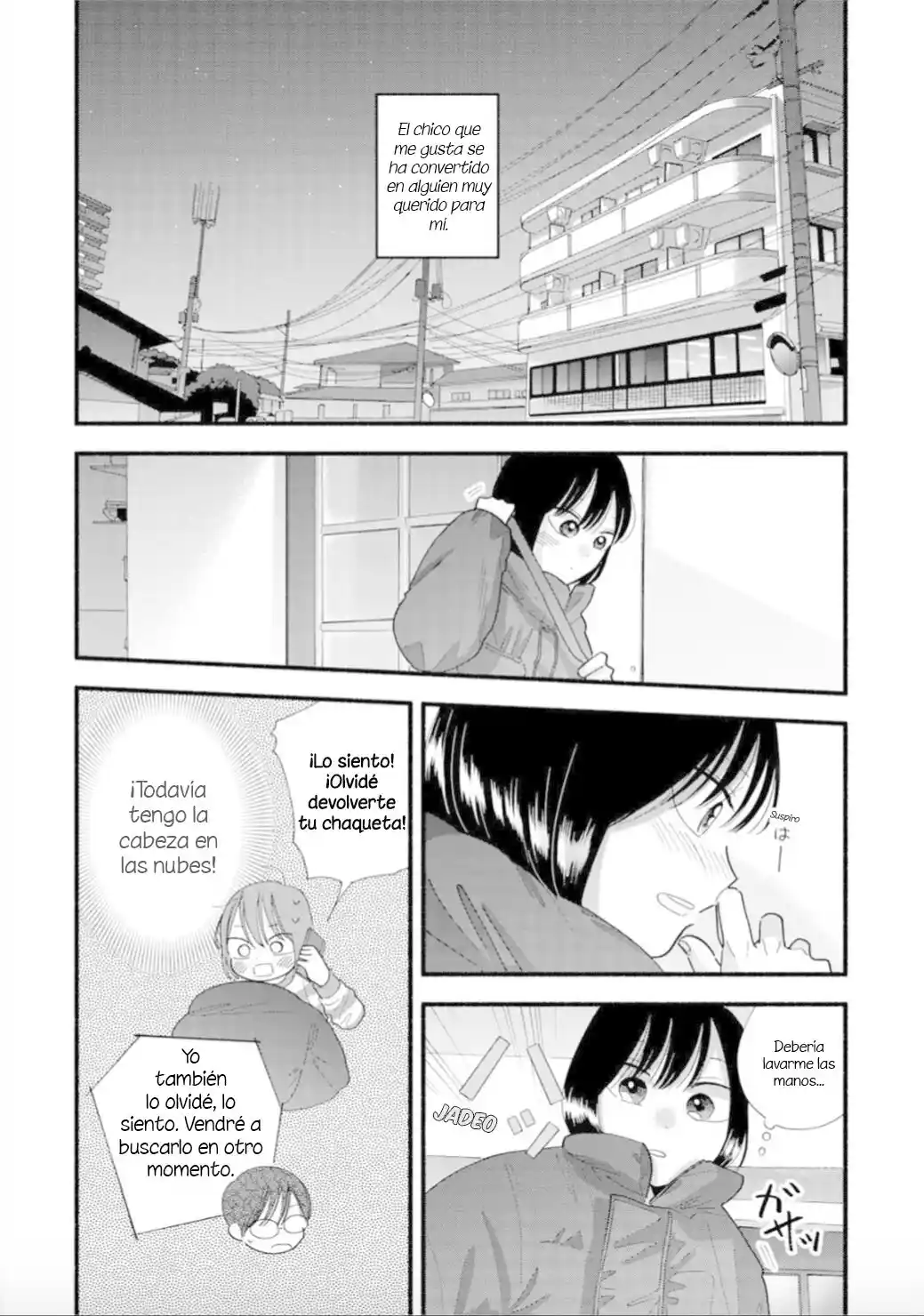 Mobuko No Koi - Capítulo 39 - Página 23 - LectorTMOo